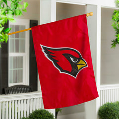 Applique Flag, Reg, Arizona Cardinals
