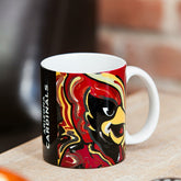 Arizona Cardinals, 11oz Mug Justin Patten