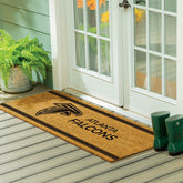 Atlanta Falcons Extra Large One Color Coir Mat, 60"x24"