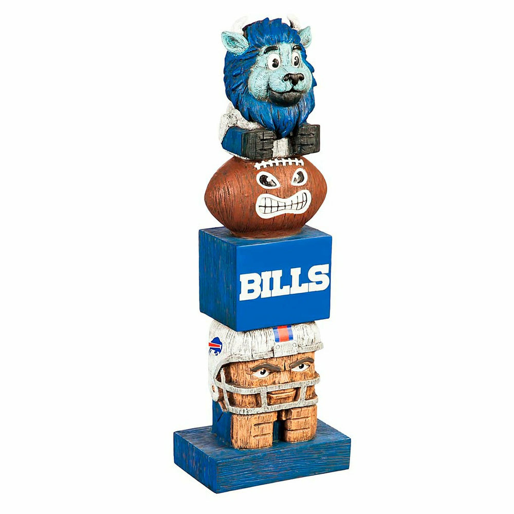 Team Garden Statue, Buffalo Bills