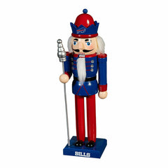 Nutcracker Statue, Buffalo Bills