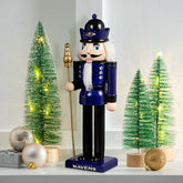 Nutcracker Statue, Baltimore Ravens