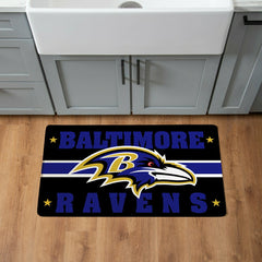 Baltimore Ravens Anti-Fatigue Mat, 18"x30"