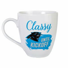 Carolina Panthers, Ceramic Cup O'Java 17oz Gift Set