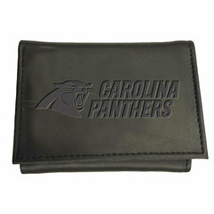 Wallet, Tri-Fold, Carolina Panthers