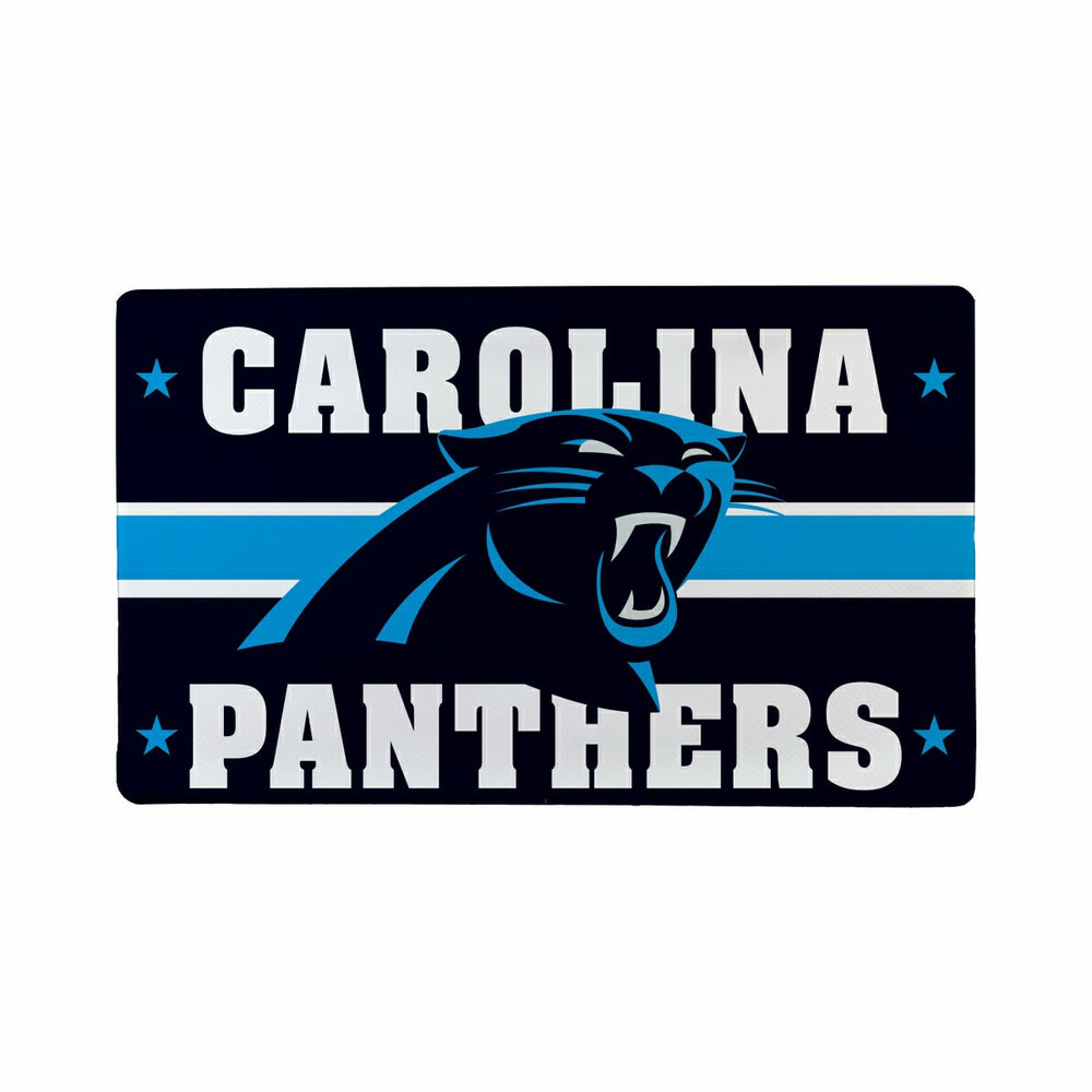 Carolina Panthers Anti-Fatigue Mat, 18"x30"