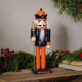 Nutcracker Statue, Chicago Bears
