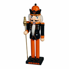 Nutcracker Statue, Chicago Bears