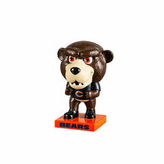 Lil Big Head Statue, Mascot, Chicago Bears