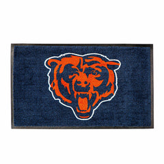 3'x5' Large USA Indoor Outdoor Entryway Mat, Chicago Bears