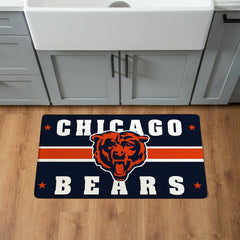 Chicago Bears Anti-Fatigue Mat, 18"x30"