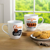Chicago Bears, Ceramic Cup O'Java 17oz Gift Set