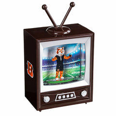 Cincinnati Bengals Vintage TV Water Lantern