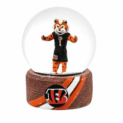 Water Globe, Cincinnati Bengals