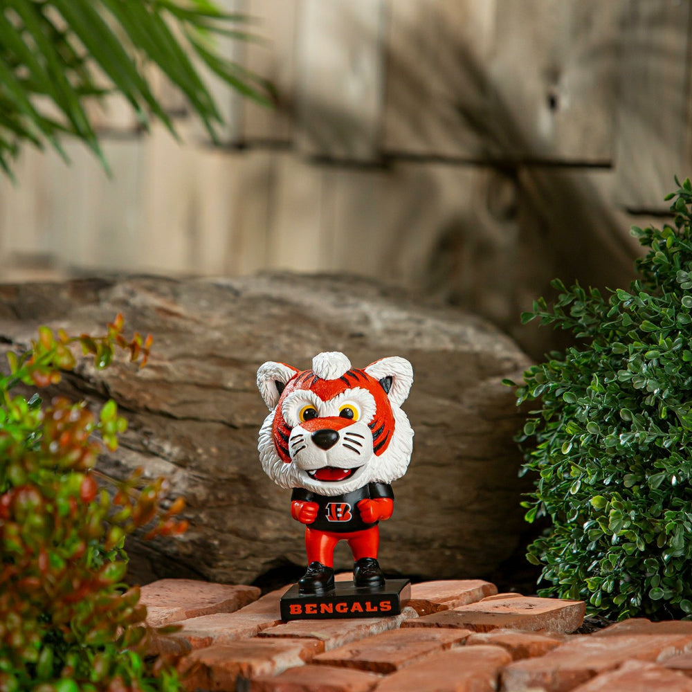 Lil Big Head Statue, Mascot, Cincinnati Bengals