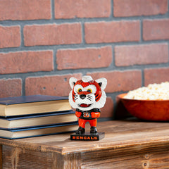 Lil Big Head Statue, Mascot, Cincinnati Bengals