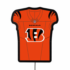 Cincinnati Bengals NFL Football Jersey Edgelite LED Decor