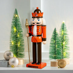 Nutcracker Statue, Cleveland Browns