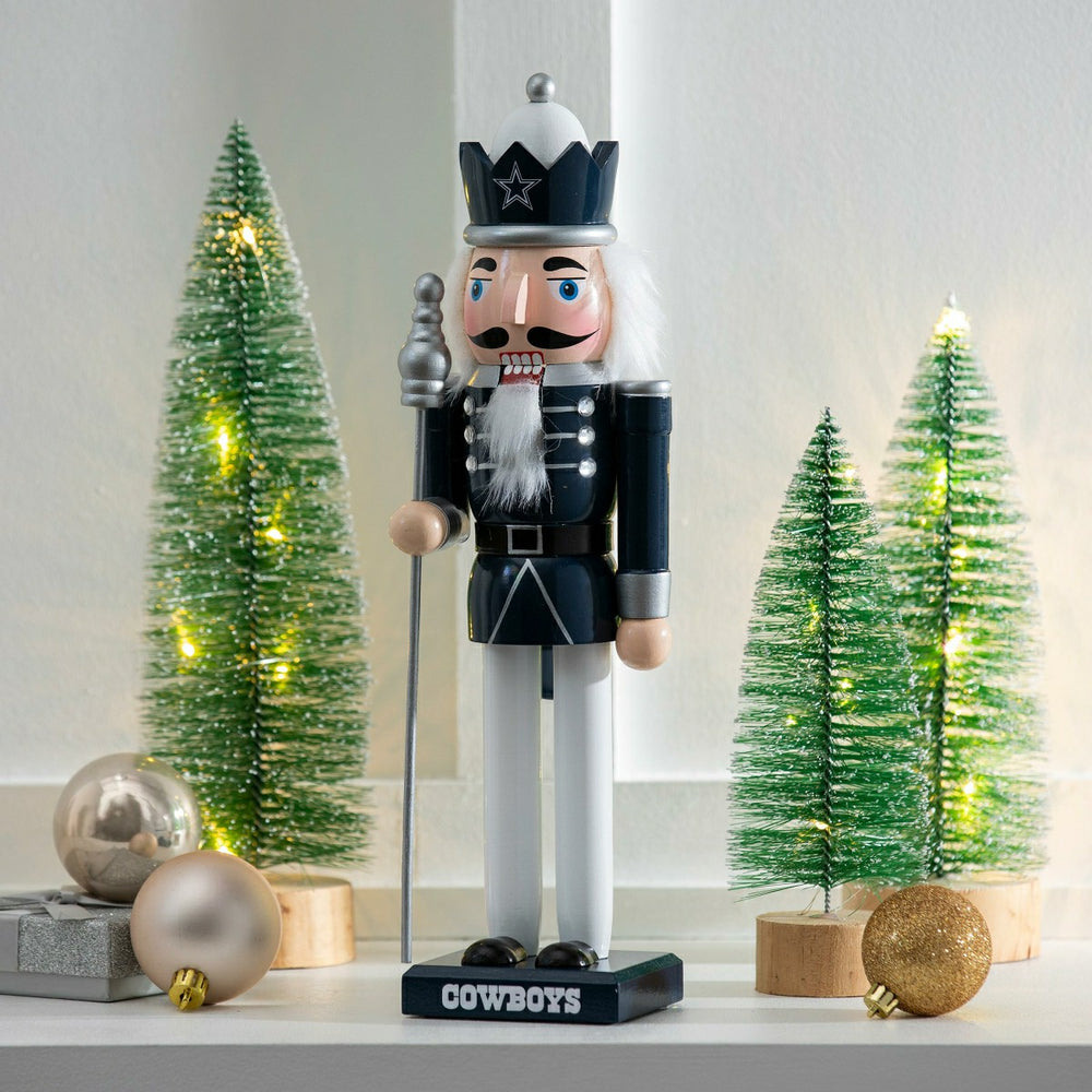 Nutcracker Statue, Dallas Cowboys