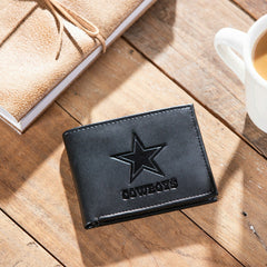 Wallet, Bi-Fold, Dallas Cowboys