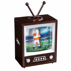 Denver Broncos Vintage TV Water Lantern