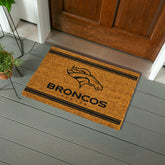 Denver Broncos, Coir Mat 1C