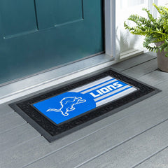 Detroit Lions Sassafras Switch Mat
