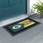 Green Bay Packers Sassafras Switch Mat