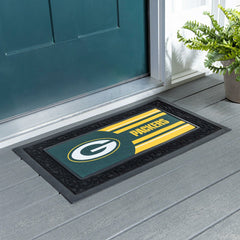 Green Bay Packers Sassafras Switch Mat