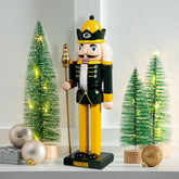 Nutcracker Statue, Green Bay Packers