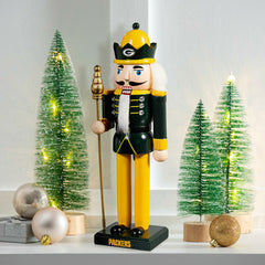 Nutcracker Statue, Green Bay Packers
