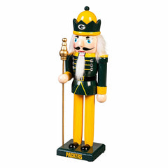 Nutcracker Statue, Green Bay Packers