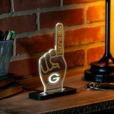 Green Bay Packers NFL Football Foam Finger Desklite LED Decor