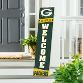 Green Bay Packers Large Single Sided Leaner, 46"