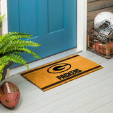 Green Bay Packers, Coir Mat 1C