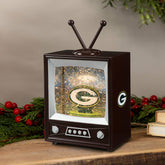 Green Bay Packers Vintage TV Water Lantern