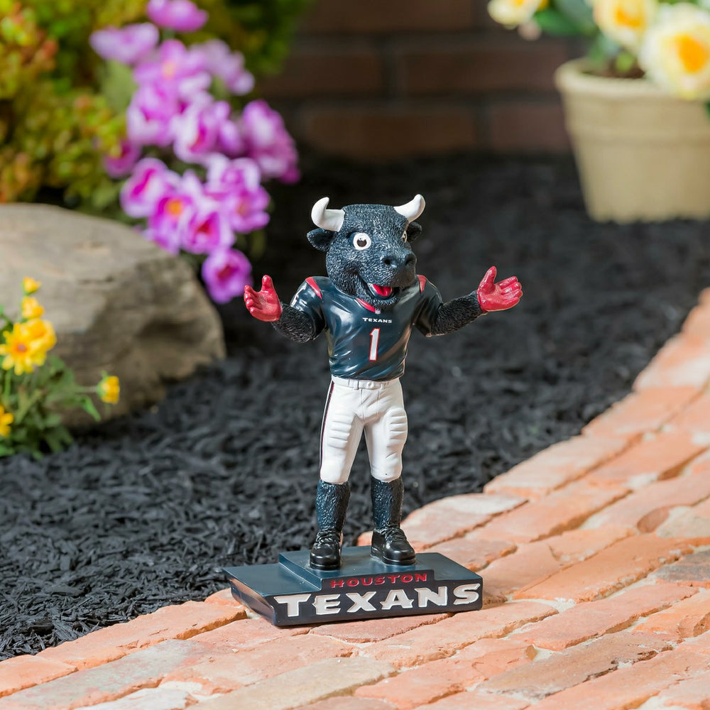 Houston Texans Mascot Statue | MyEvergreen