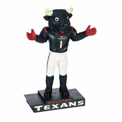 Houston Texans Mascot Statue | MyEvergreen