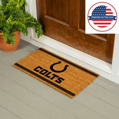 Indianapolis Colts, Coir Mat 1C