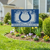 Indianapolis Colts Yard Sign, Patriotic