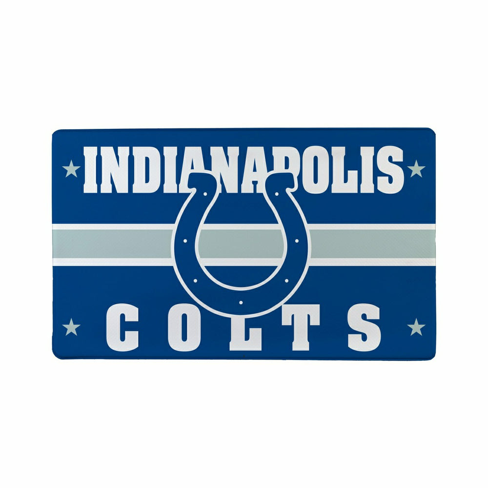 Indianapolis Colts Anti-Fatigue Mat, 18"x30"