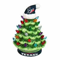 8" LED Ceramic Christmas Tree, Jacksonville Jaguars