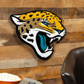 Jacksonville Jaguars Premier Metal Wall Art