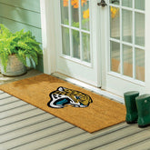 Jacksonville Jaguars Extra Large Full Color Coir Mat, 60"x24"
