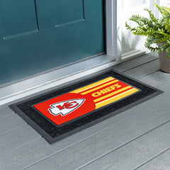 Kansas City Chiefs Sassafras Switch Mat