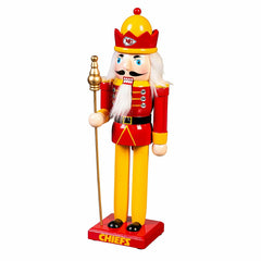 Nutcracker Statue, Kansas City Chiefs