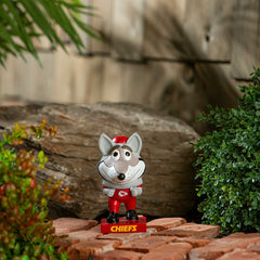 Lil Big Head Statue, Mascot, Kansas City Chiefs