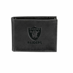 Wallet, Bi-Fold, Las Vegas Raiders
