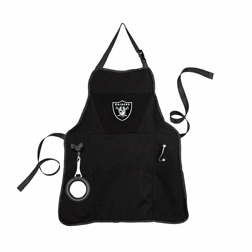 LAS VEGAS RAIDERS Grilling Apron