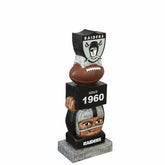 Las Vegas Raiders, Vintage Garden Statue